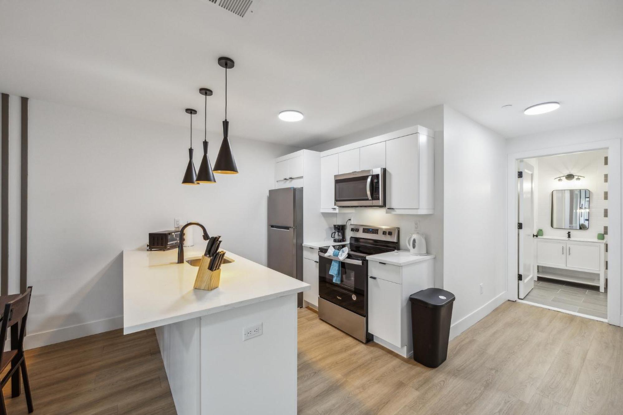 Beautiful New Apartment I 1 Bedroom 1 Bathroom Wilmington Luaran gambar