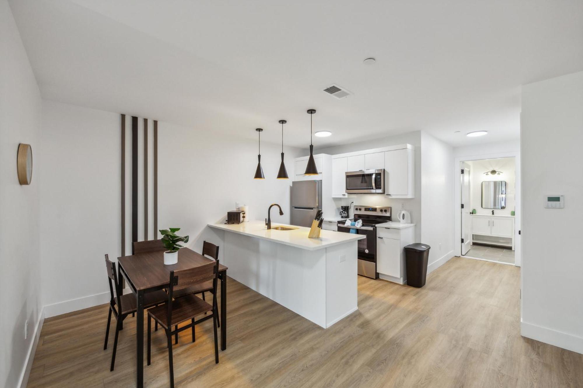 Beautiful New Apartment I 1 Bedroom 1 Bathroom Wilmington Luaran gambar